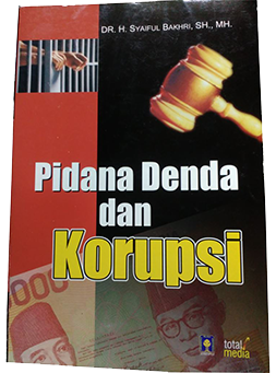 PidanaDenda&Korupsi